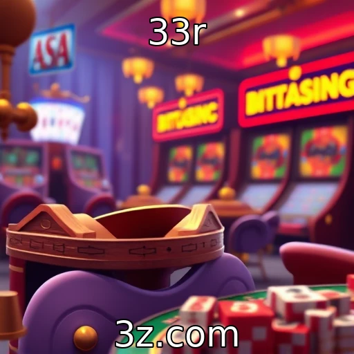 33r Slots progressivos: grandes prêmios esperando por você hoje